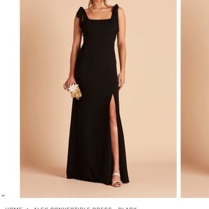 Birdy Grey Formal/Bridesmaid Dress